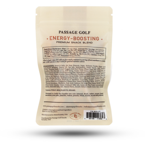 BACK NINE MIX (10 PACK)