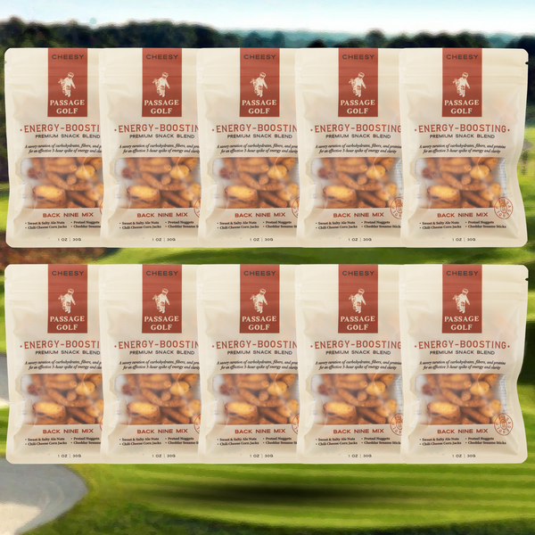 BACK NINE MIX (10 PACK)