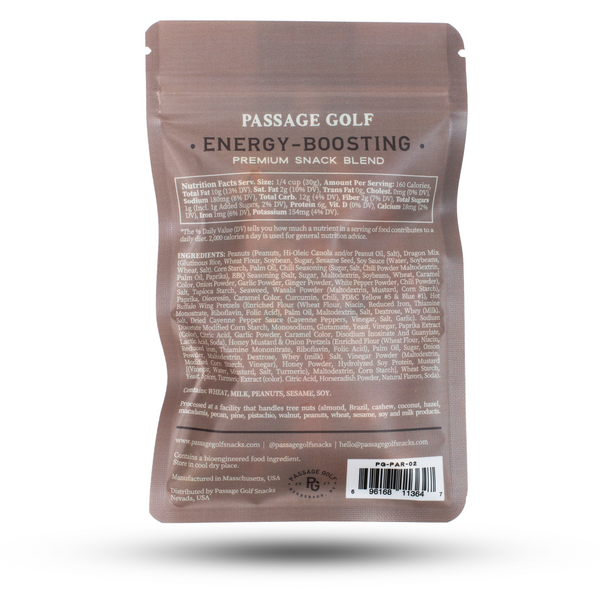 PAR FIVE MIX (10 PACK)