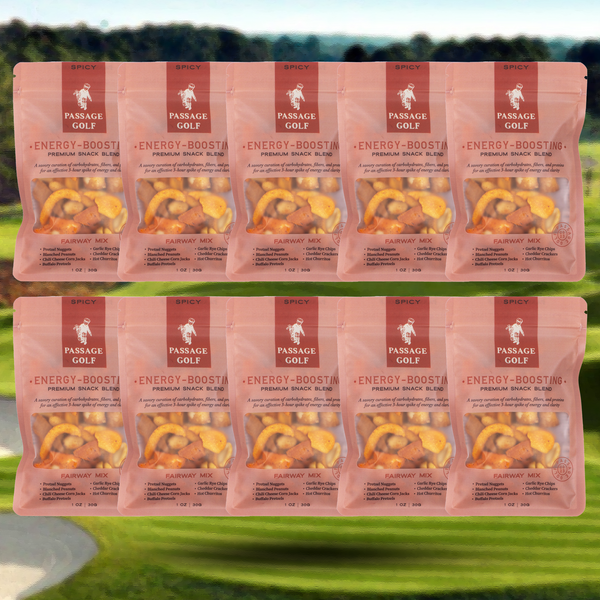 FAIRWAY MIX (10 PACK)
