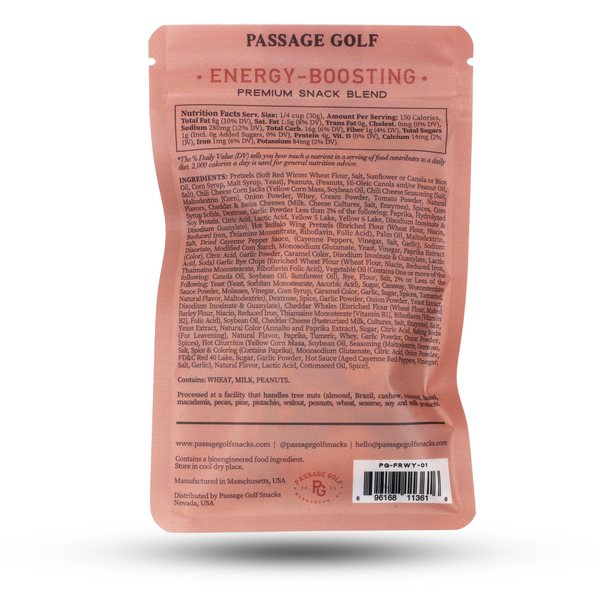 FAIRWAY MIX (10 PACK)