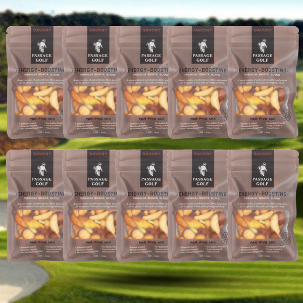 PAR FIVE MIX (10 PACK)